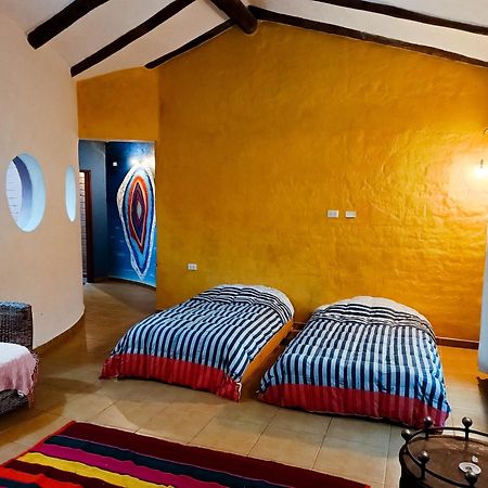 Yvy Casa Hotel Samaipata Buitenkant foto