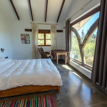 Yvy Casa Hotel Samaipata Buitenkant foto