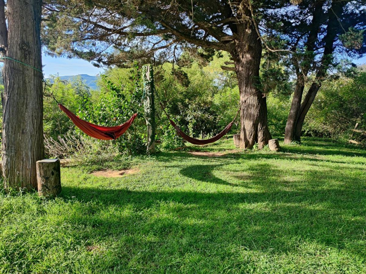 Yvy Casa Hotel Samaipata Buitenkant foto