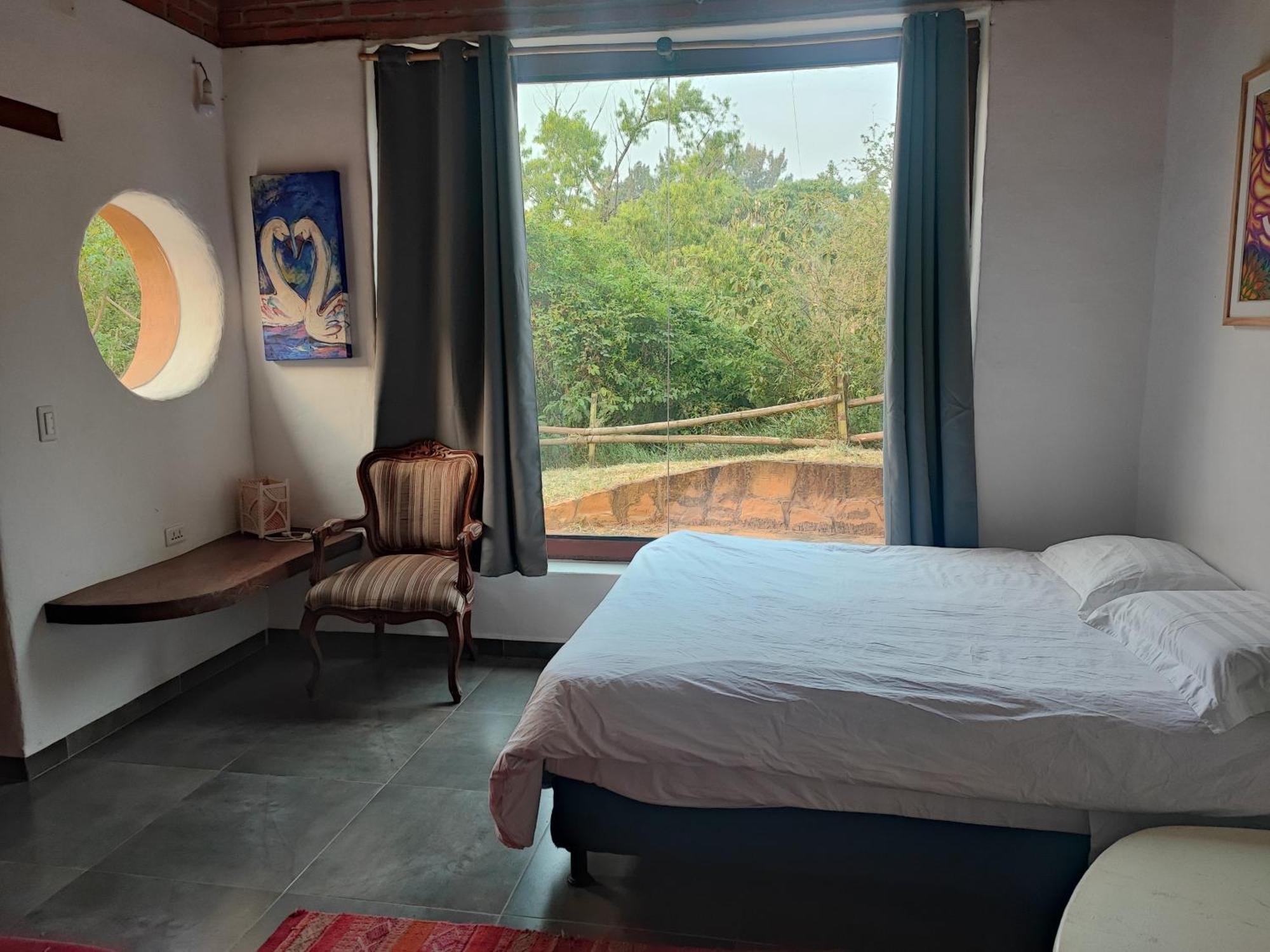 Yvy Casa Hotel Samaipata Buitenkant foto