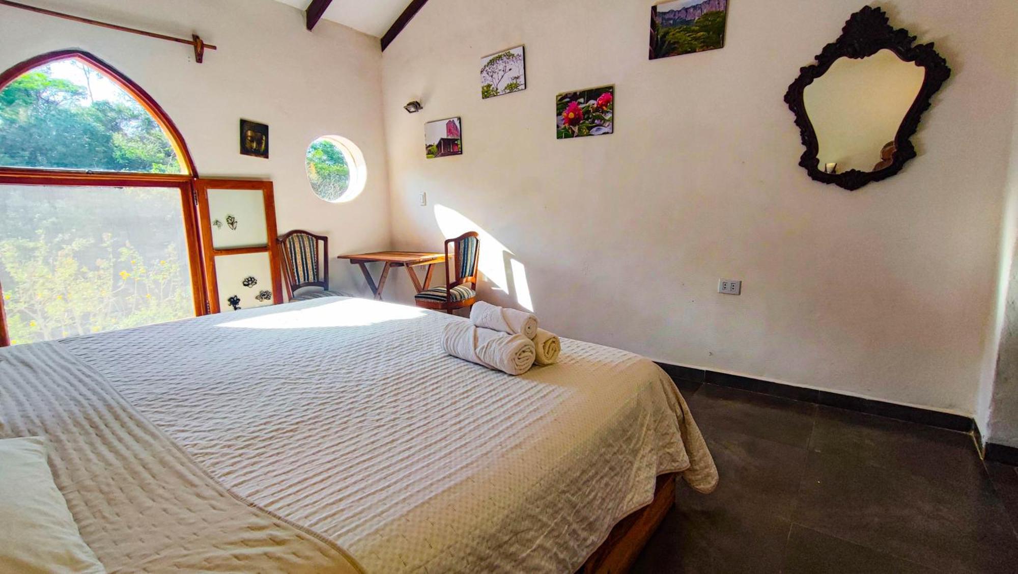 Yvy Casa Hotel Samaipata Buitenkant foto
