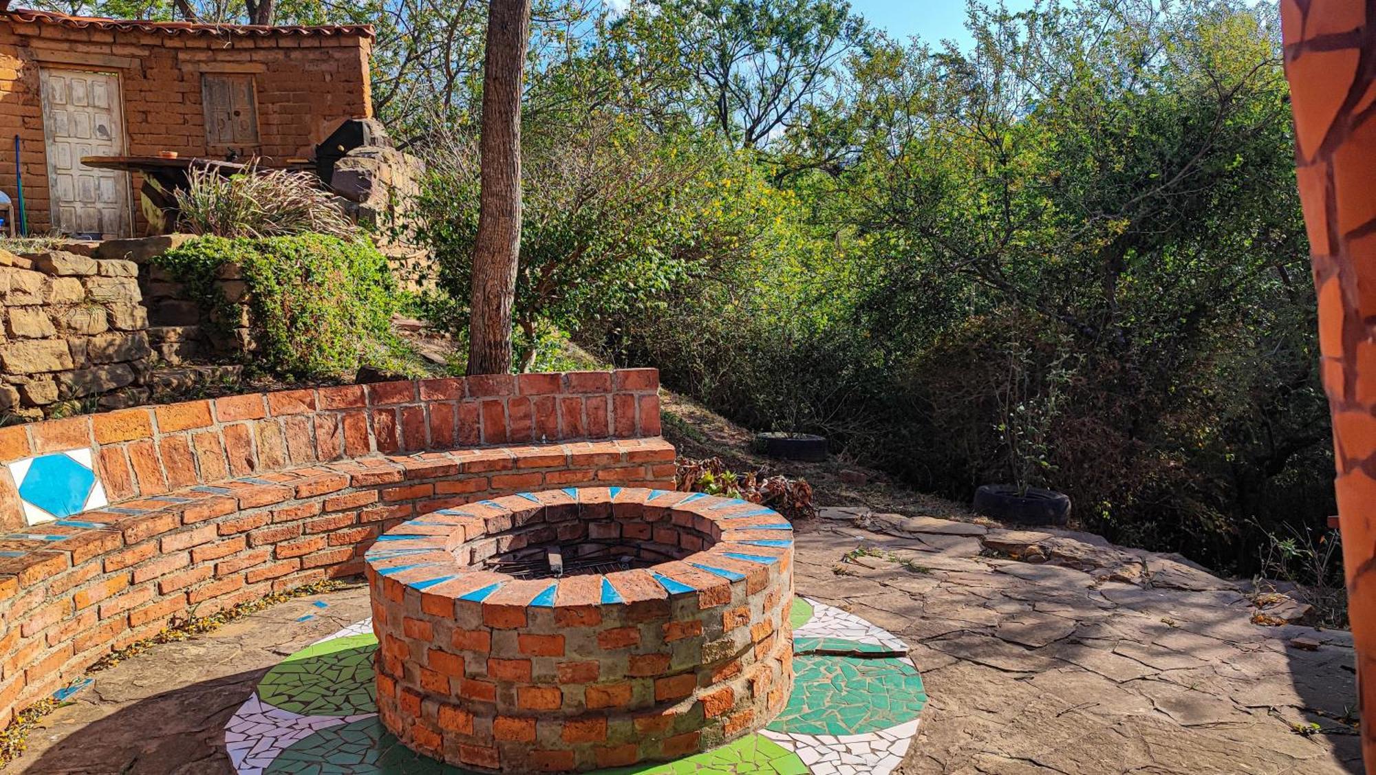 Yvy Casa Hotel Samaipata Buitenkant foto