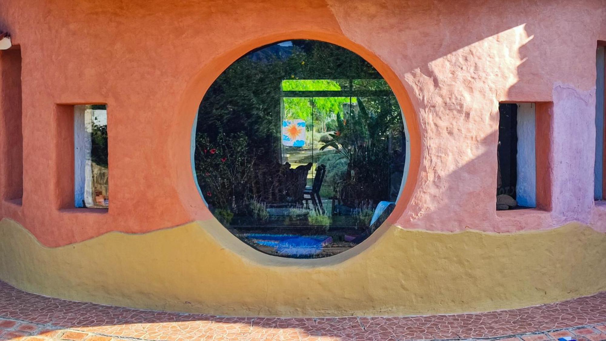 Yvy Casa Hotel Samaipata Buitenkant foto