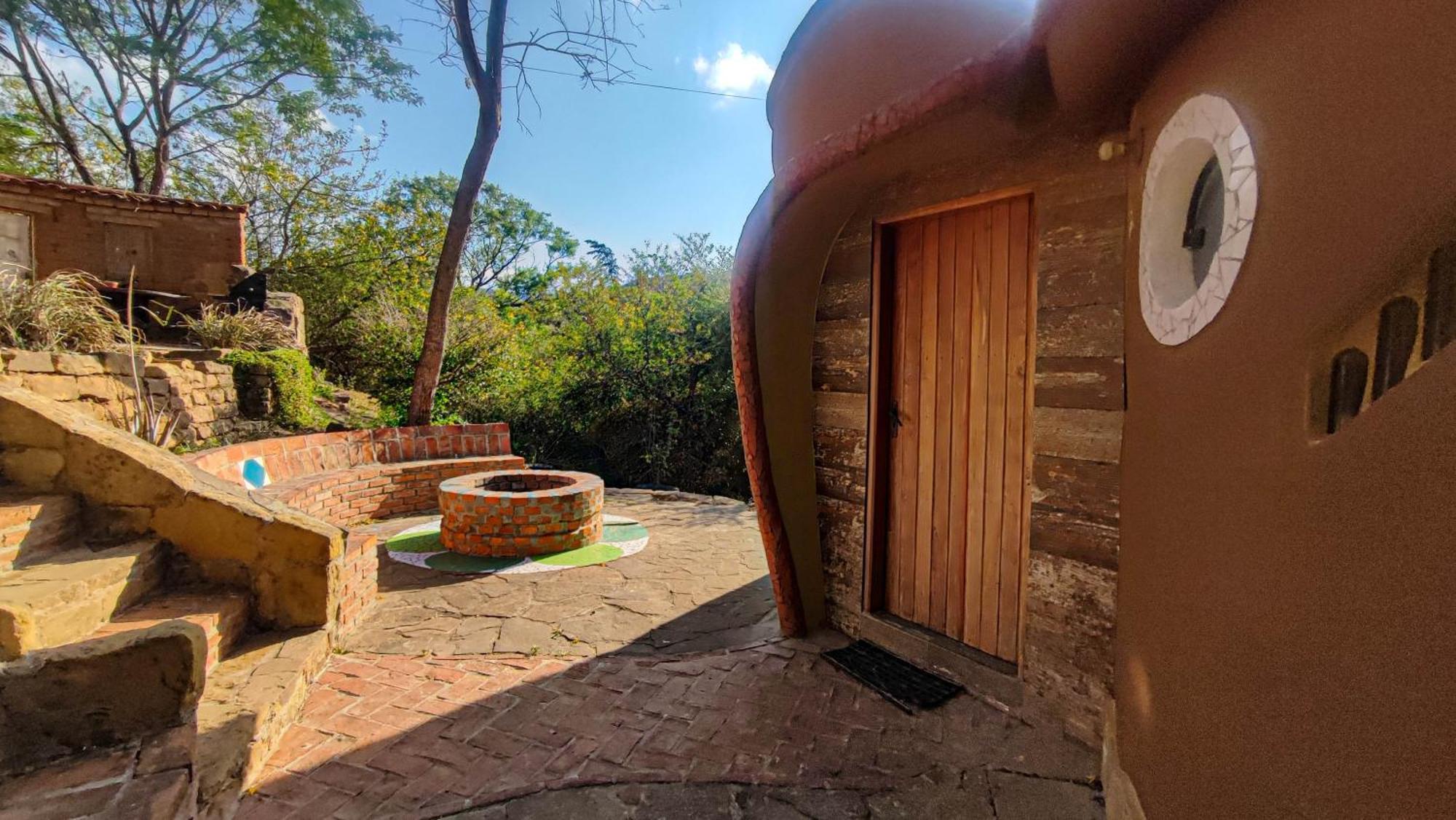 Yvy Casa Hotel Samaipata Buitenkant foto