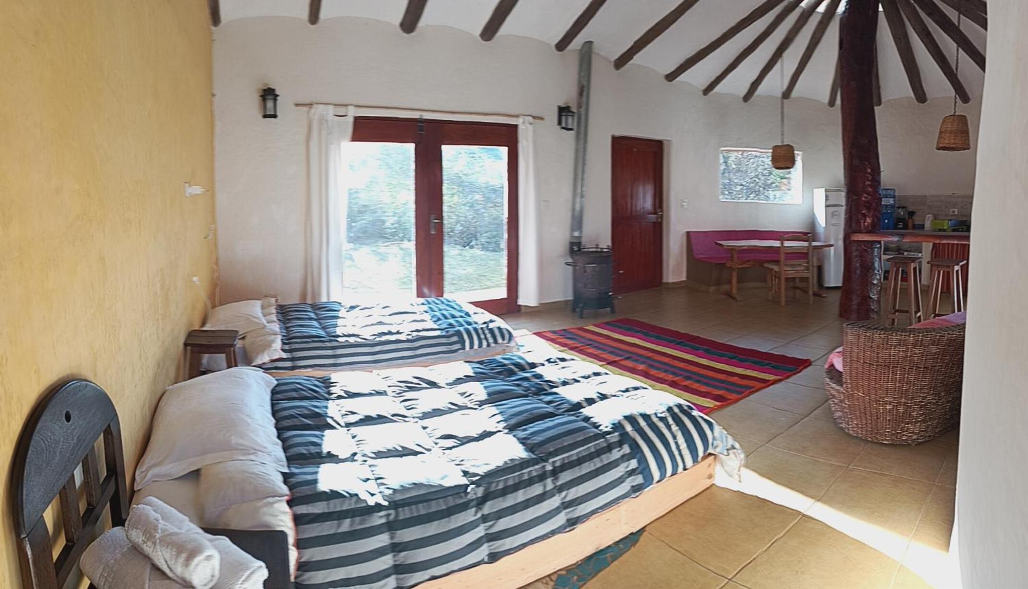 Yvy Casa Hotel Samaipata Buitenkant foto