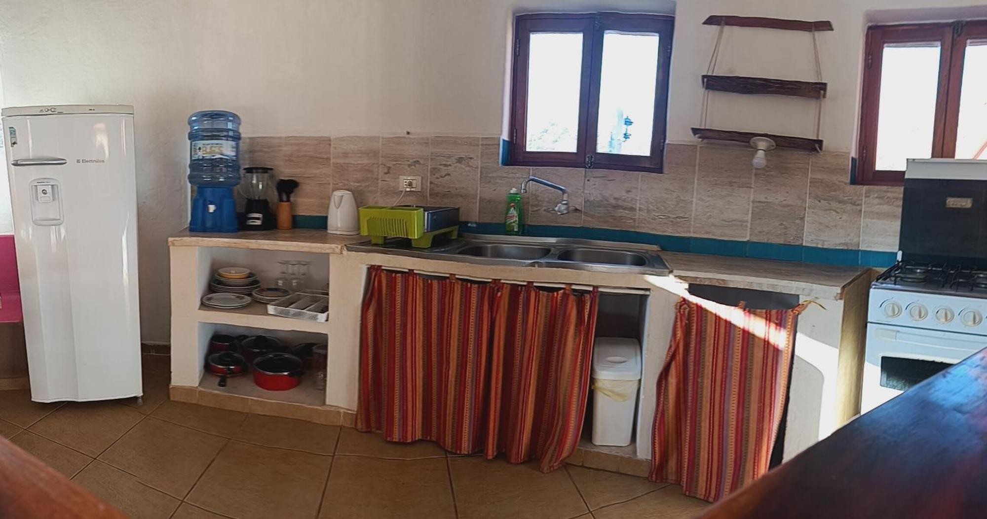 Yvy Casa Hotel Samaipata Buitenkant foto