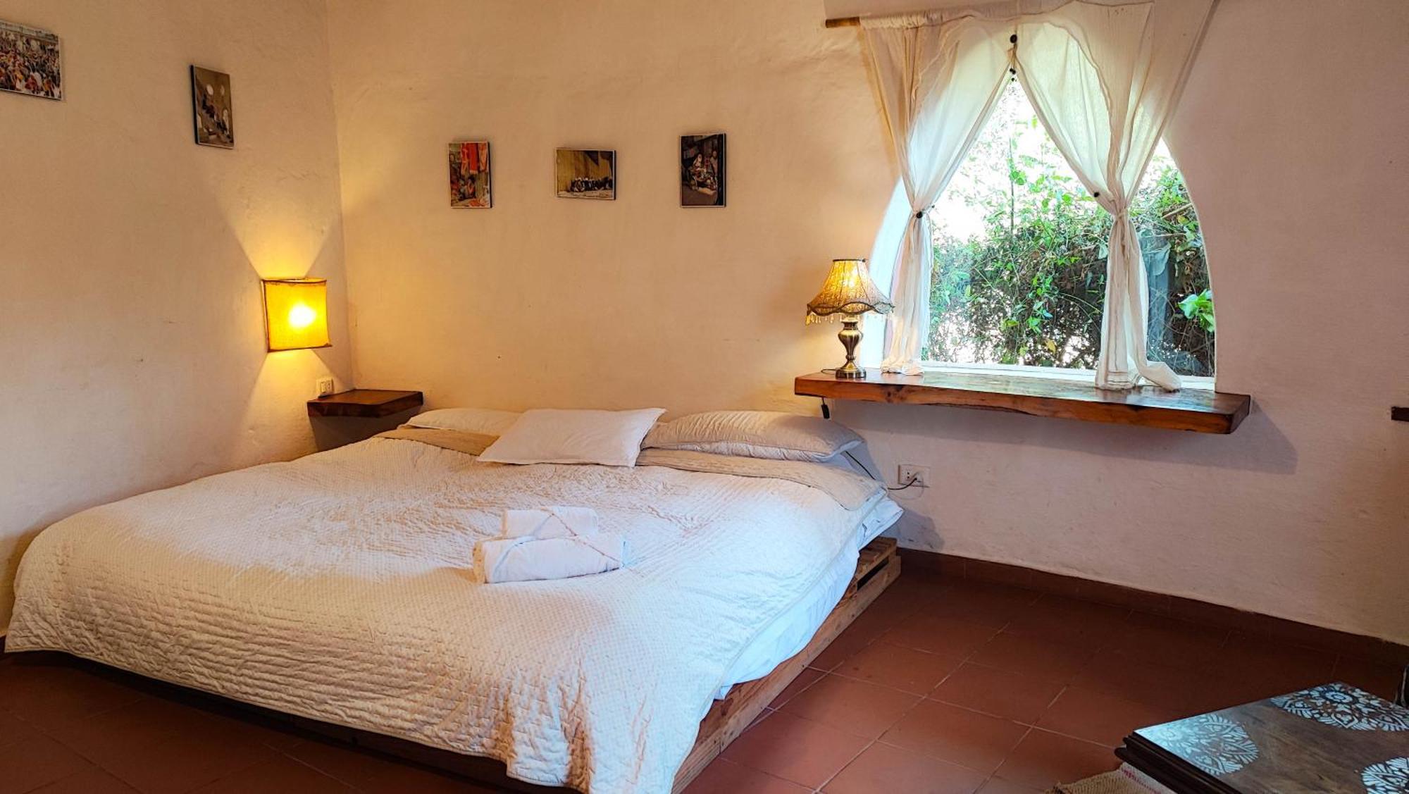 Yvy Casa Hotel Samaipata Buitenkant foto