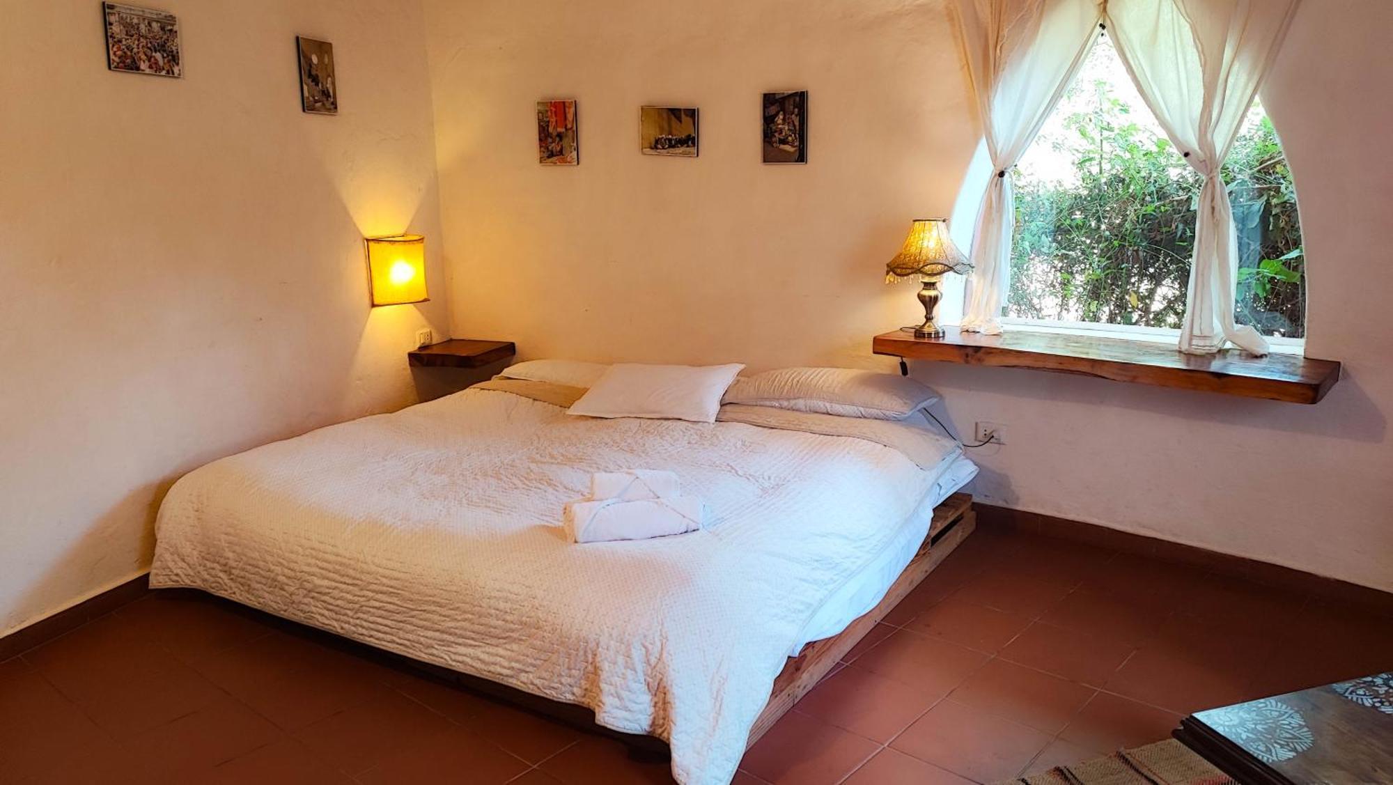 Yvy Casa Hotel Samaipata Buitenkant foto