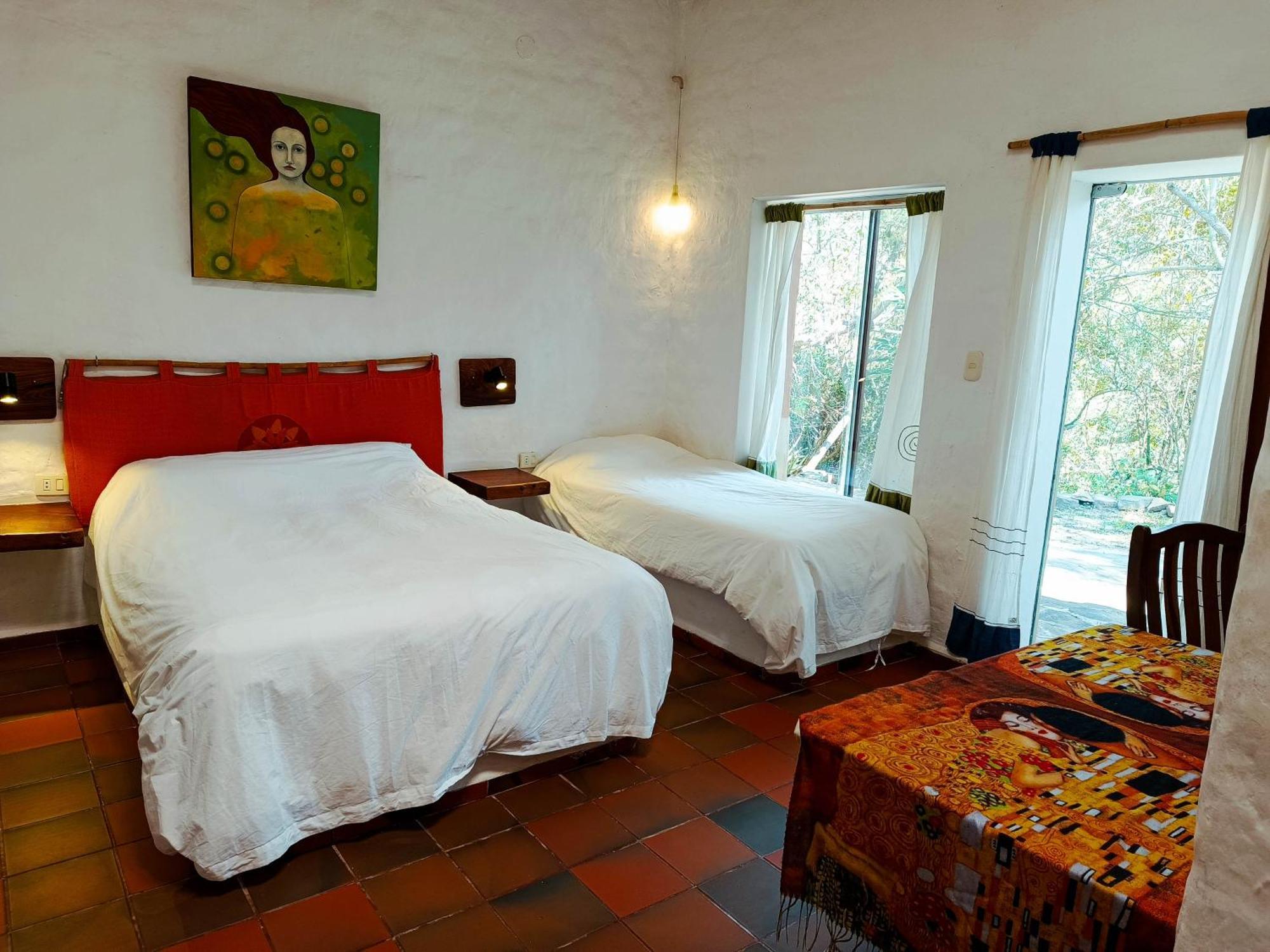 Yvy Casa Hotel Samaipata Buitenkant foto
