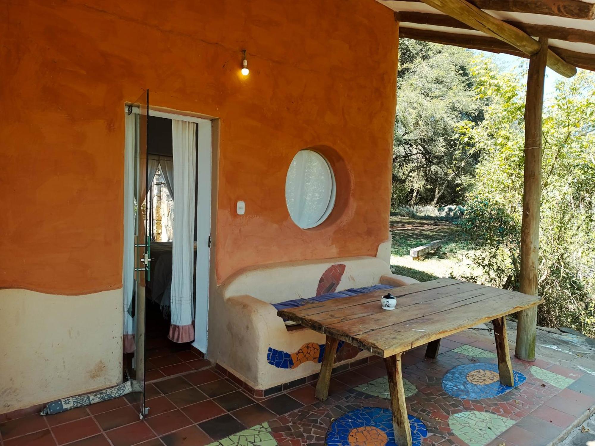 Yvy Casa Hotel Samaipata Buitenkant foto