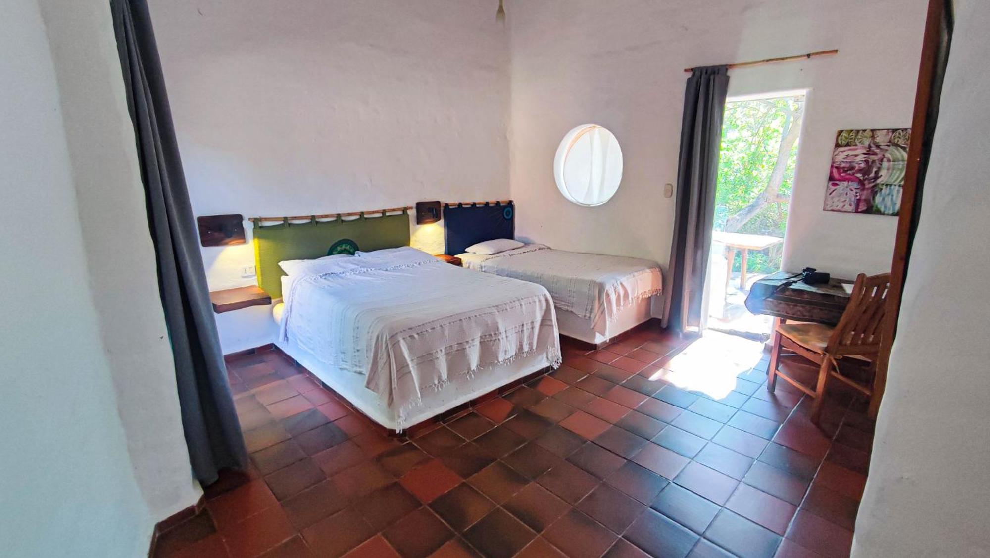 Yvy Casa Hotel Samaipata Buitenkant foto