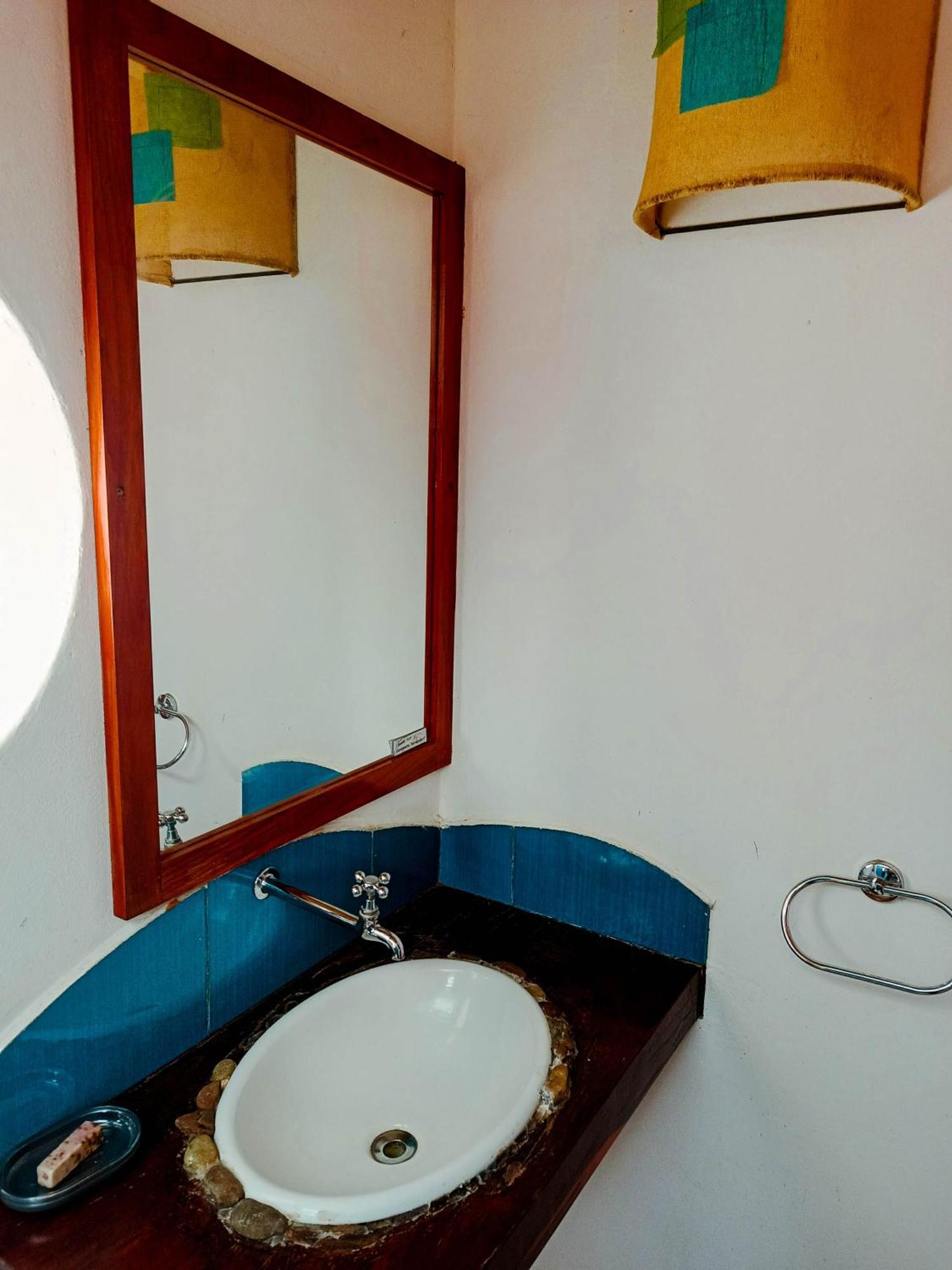 Yvy Casa Hotel Samaipata Buitenkant foto