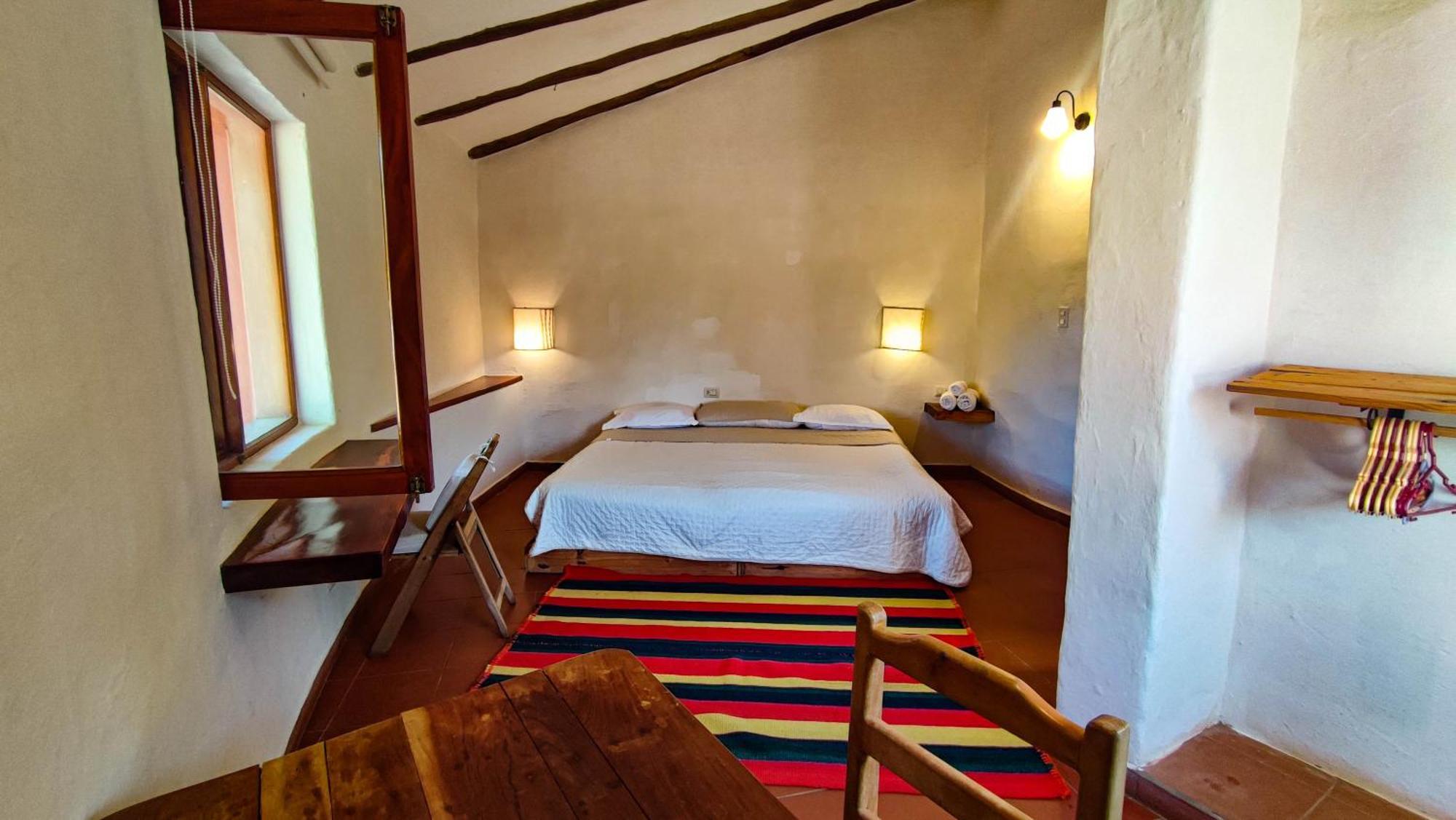 Yvy Casa Hotel Samaipata Buitenkant foto