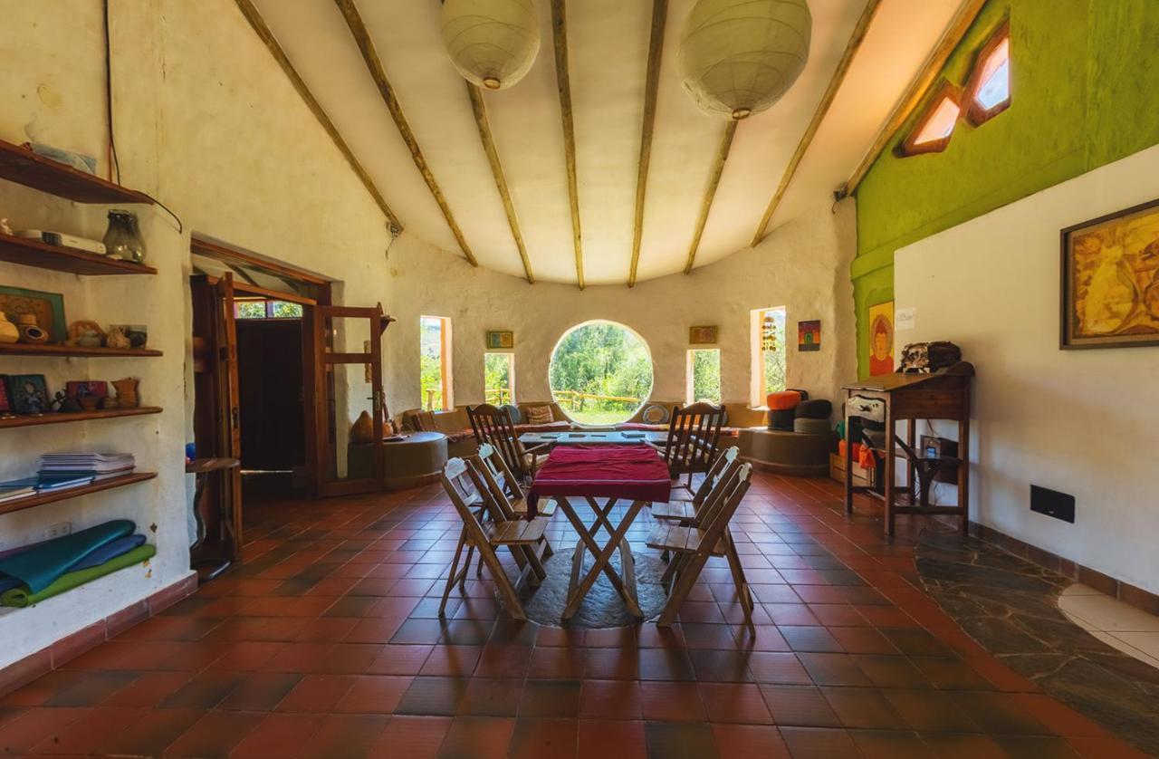 Yvy Casa Hotel Samaipata Buitenkant foto