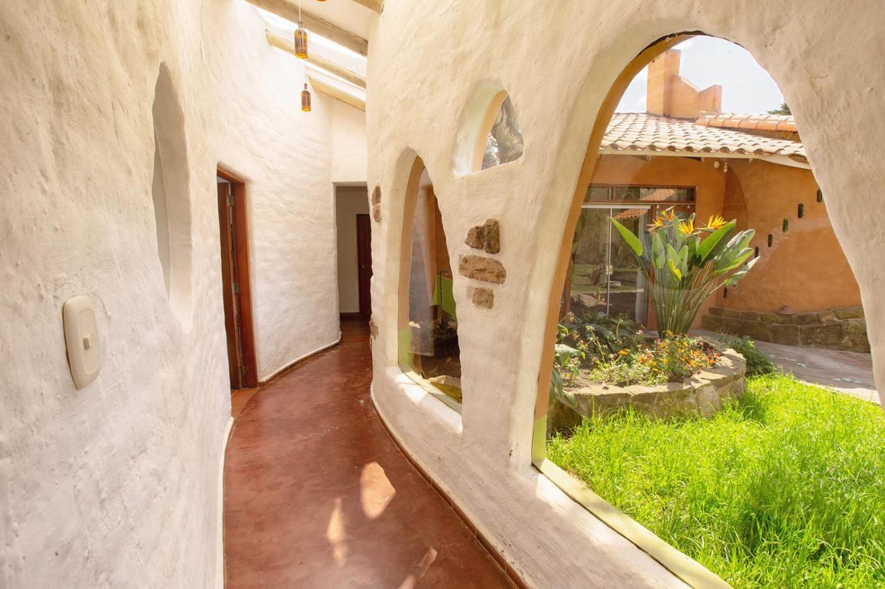 Yvy Casa Hotel Samaipata Buitenkant foto