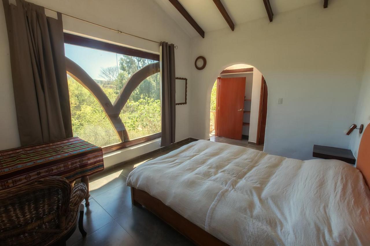 Yvy Casa Hotel Samaipata Buitenkant foto