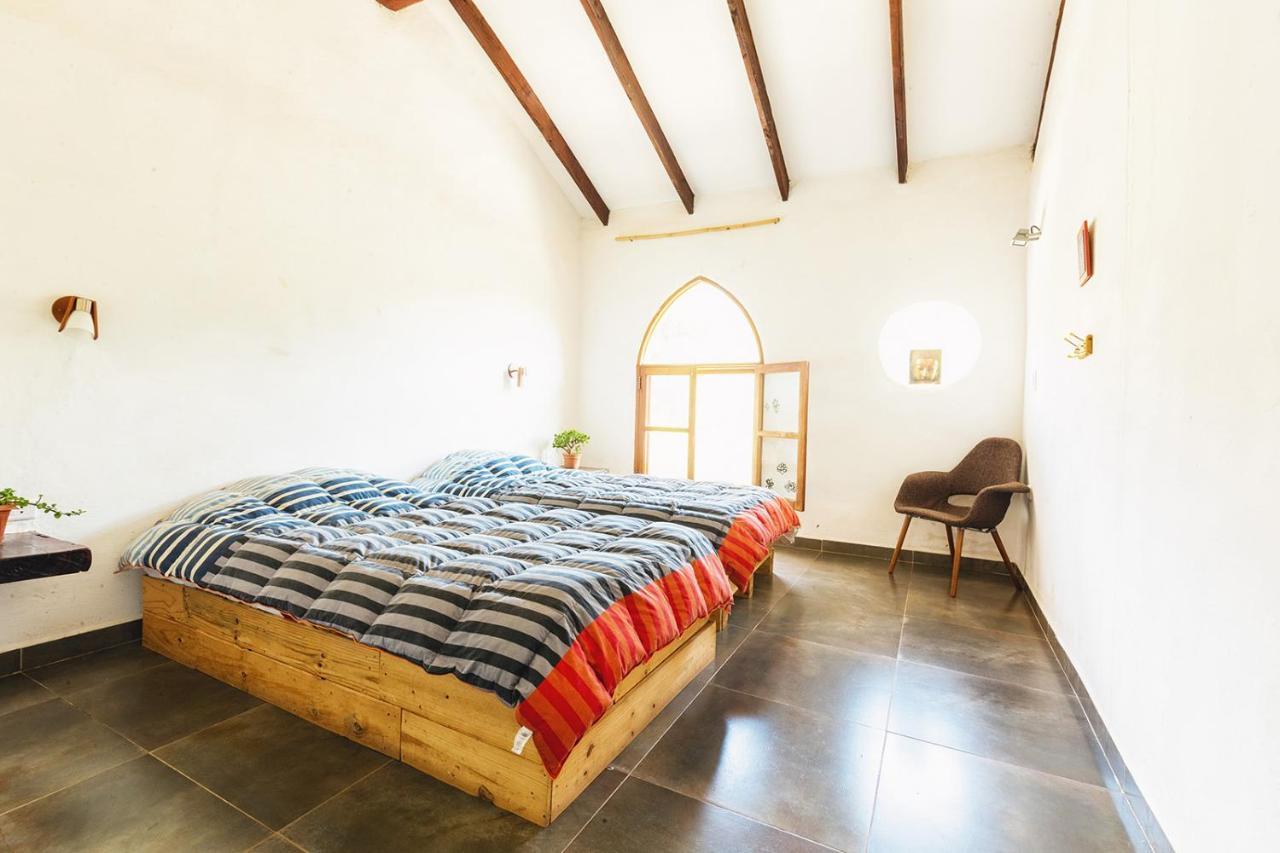 Yvy Casa Hotel Samaipata Buitenkant foto