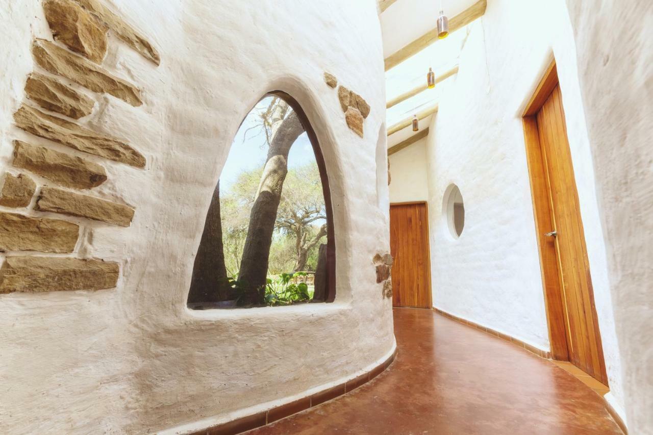 Yvy Casa Hotel Samaipata Buitenkant foto