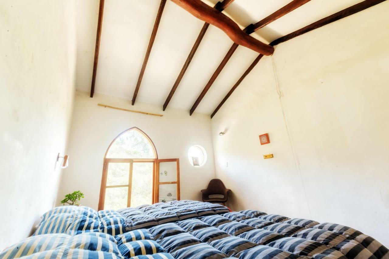Yvy Casa Hotel Samaipata Buitenkant foto
