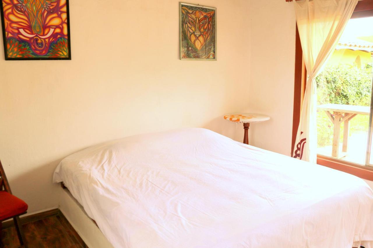 Yvy Casa Hotel Samaipata Buitenkant foto